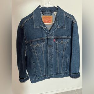 Levi Strauss Denim Jacket